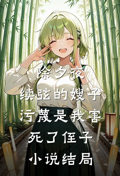 除夕夜，续弦的嫂子污蔑是我害死了侄子小说结局