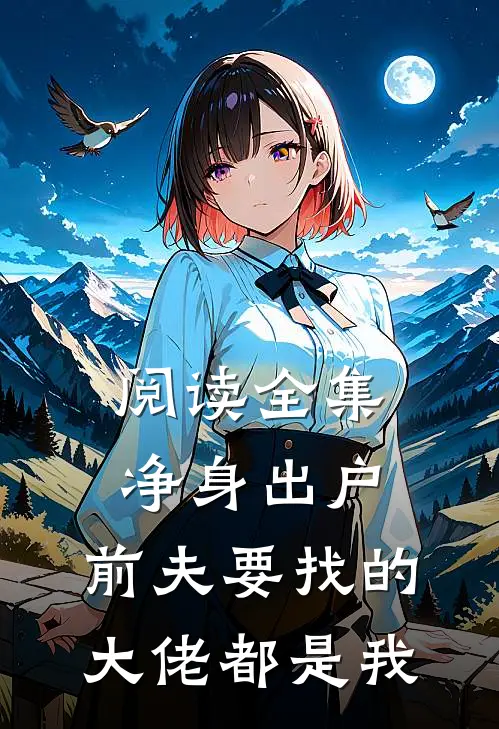 阅读全集净身出户，前夫要找的大佬都是我