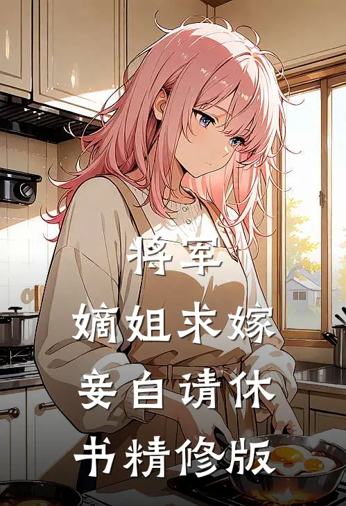 将军,嫡姐求嫁妾自请休书精修版