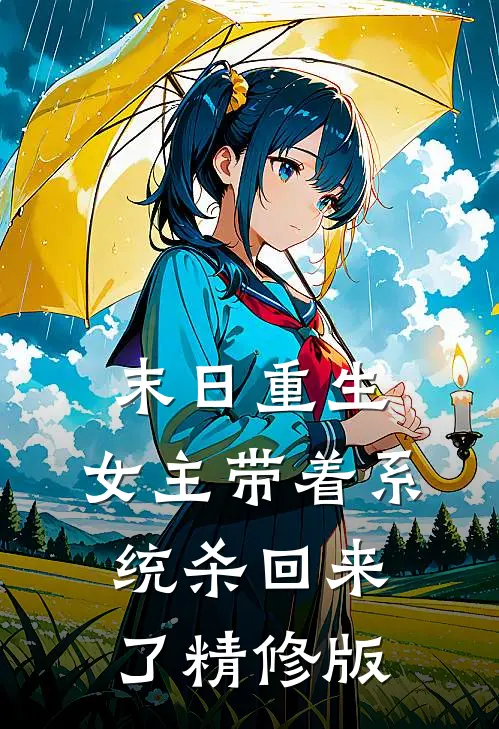 末日重生：女主带着系统杀回来了精修版