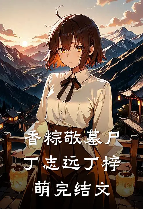 香粽敬墓尸丁志远丁梓萌完结文