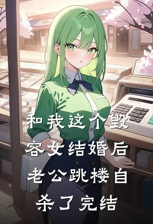 和我这个毁容女结婚后，老公跳楼自杀了完结