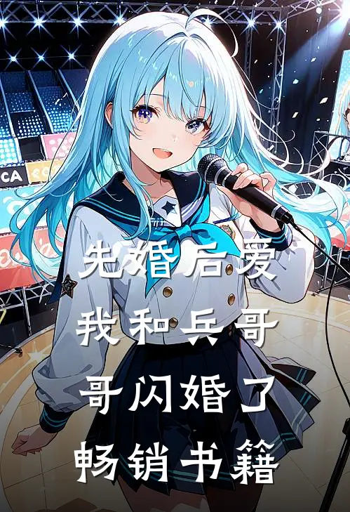 先婚后爱：我和兵哥哥闪婚了畅销书籍