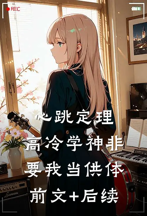 心跳定理：高冷学神非要我当供体前文+后续