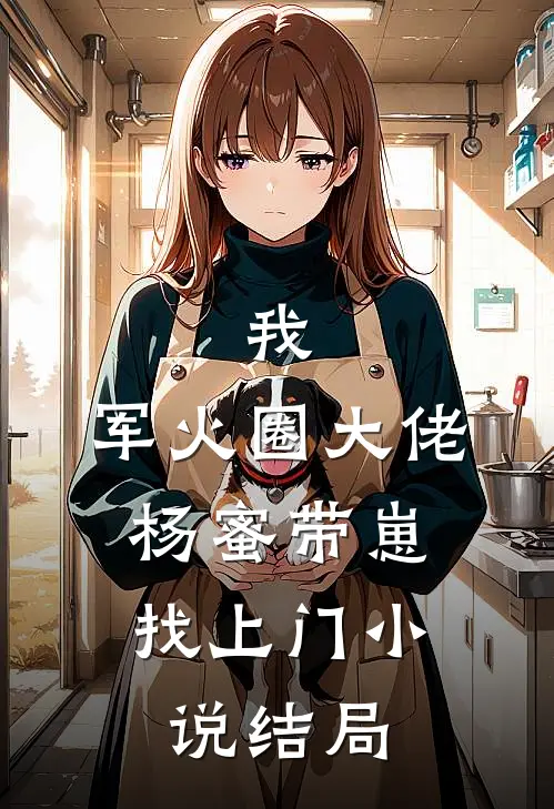 我，军火圈大佬，杨蜜带崽找上门小说结局