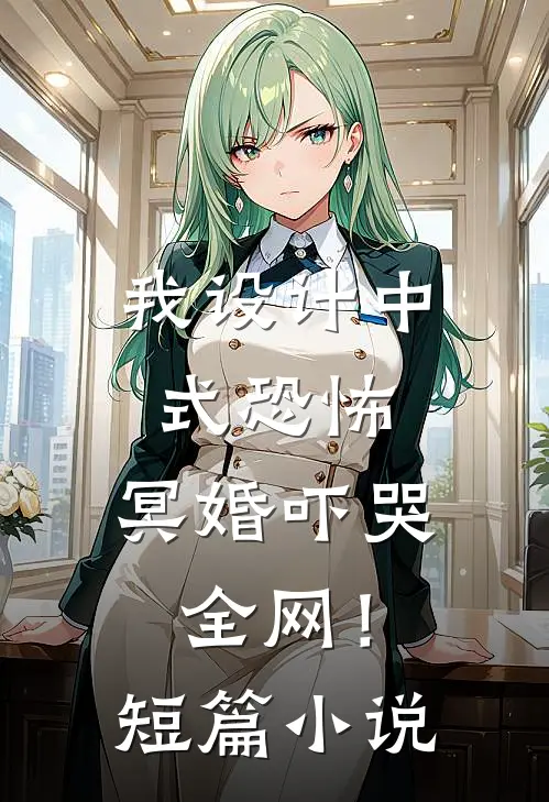 我设计中式恐怖，冥婚吓哭全网！短篇小说