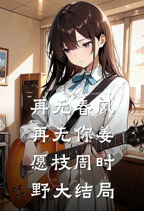 再无春风再无你姜愿枝周时野大结局