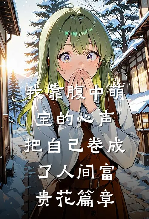 我靠腹中萌宝的心声，把自己卷成了人间富贵花篇章