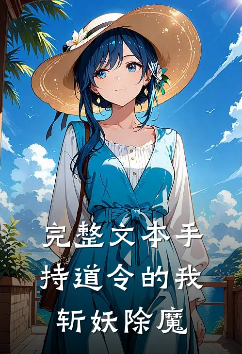 完整文本手持道令的我斩妖除魔