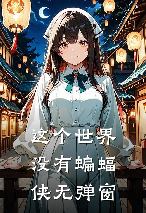 “这个世界没有蝙蝠侠”无弹窗