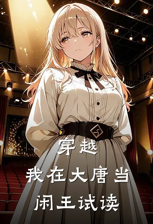 穿越：我在大唐当闲王试读