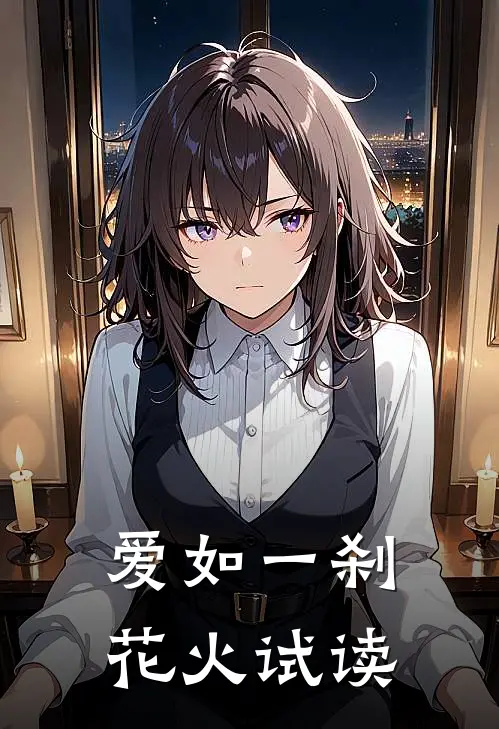 爱如一刹花火试读