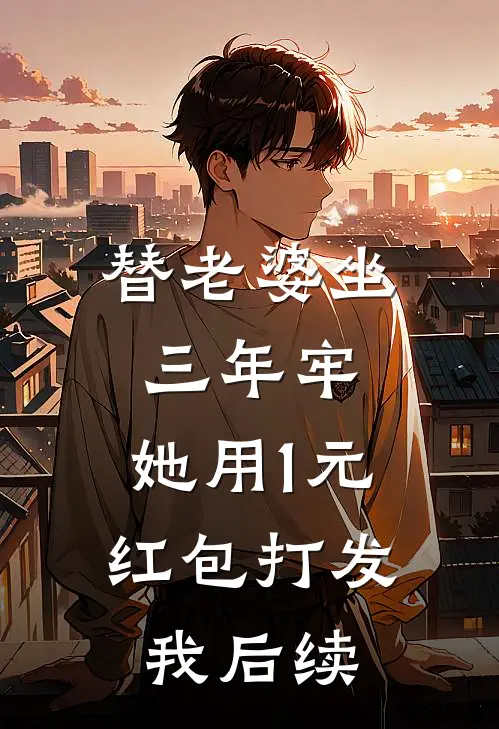 替老婆坐三年牢，她用1元红包打发我后续