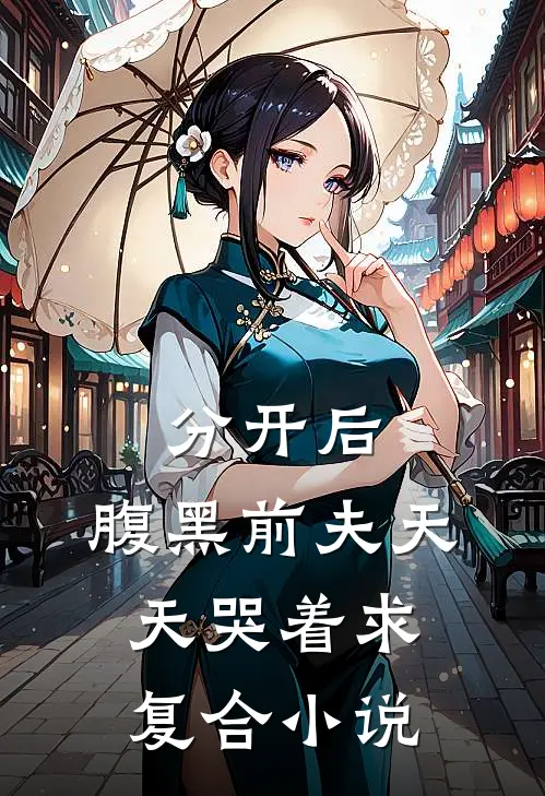 分开后，腹黑前夫天天哭着求复合小说