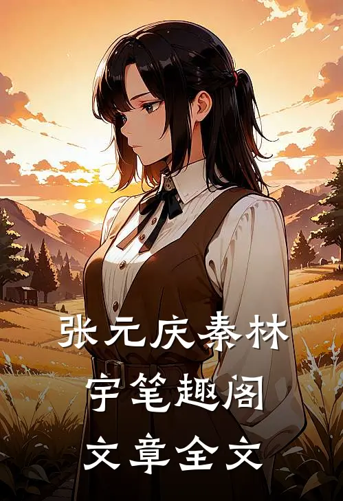张元庆秦林宇笔趣阁文章全文