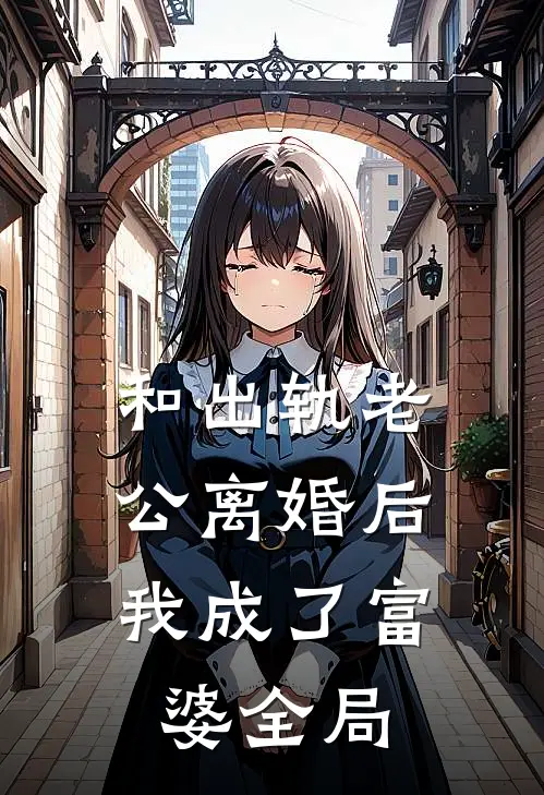 和出轨老公离婚后，我成了富婆全局