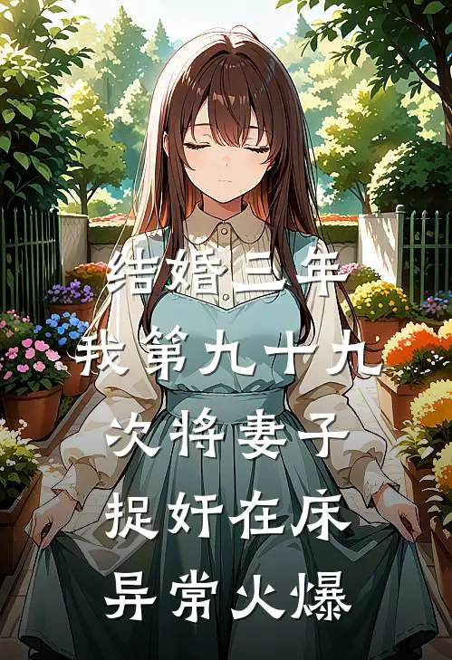 结婚三年，我第九十九次将妻子捉奸在床异常火爆