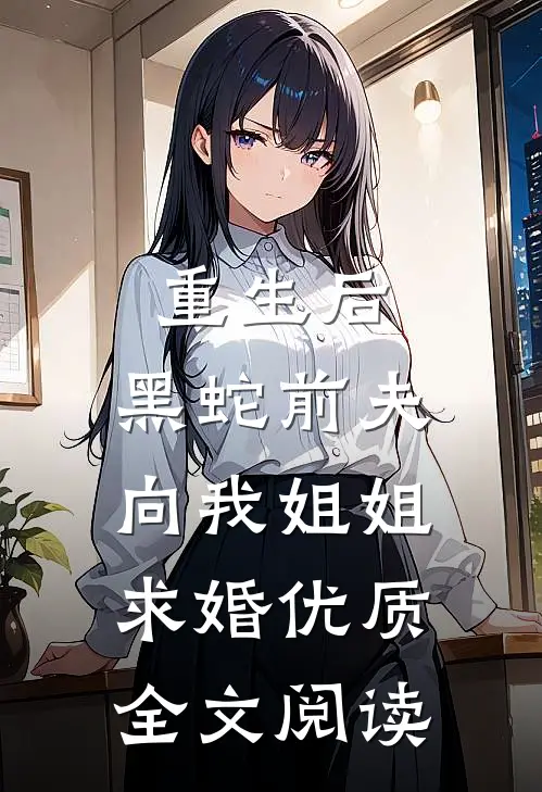 重生后，黑蛇前夫向我姐姐求婚优质全文阅读