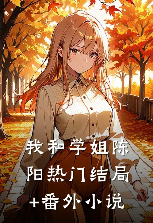 我和学姐陈阳热门结局+番外小说
