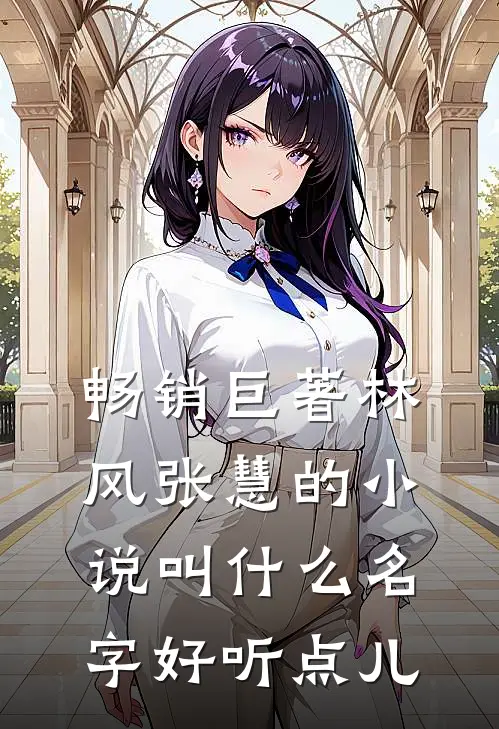 畅销巨著林风张慧的小说叫什么名字好听点儿