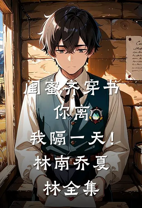 闺蜜齐穿书，你离，我隔一天！林南乔夏林全集