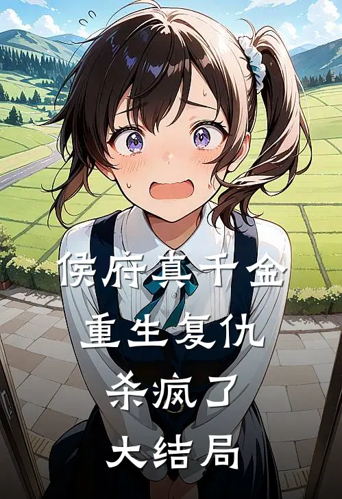 侯府真千金，重生复仇，杀疯了大结局