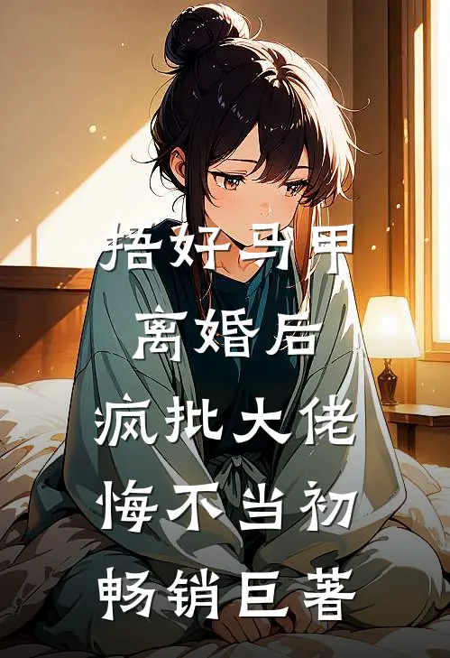 捂好马甲离婚后，疯批大佬悔不当初畅销巨著