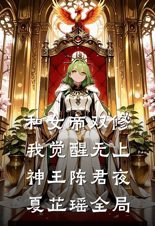 和女帝双修，我觉醒无上神王陈君夜夏芷瑶全局