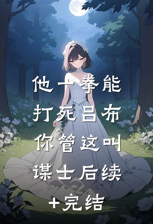 他一拳能打死吕布，你管这叫谋士后续+完结
