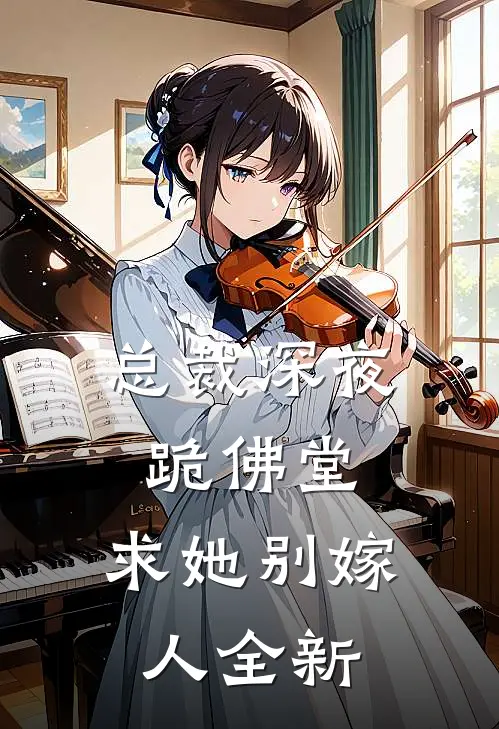 总裁深夜跪佛堂：求她别嫁人全新