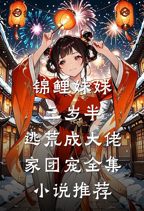 锦鲤妹妹三岁半，逃荒成大佬家团宠全集小说推荐