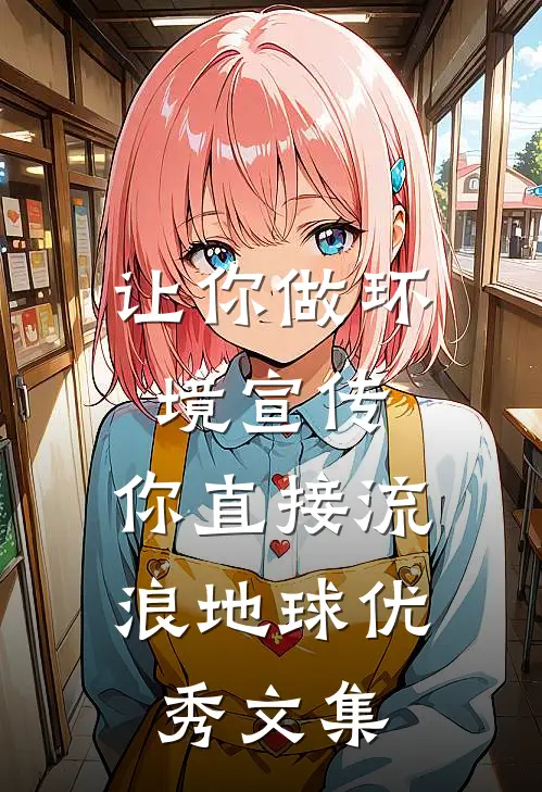 让你做环境宣传，你直接流浪地球优秀文集