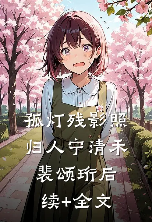孤灯残影照归人宁清禾裴颂珩后续+全文