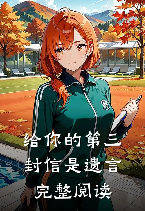 给你的第三封信是遗言完整阅读