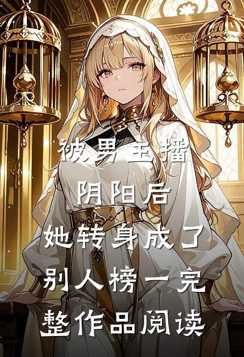 被男主播阴阳后，她转身成了别人榜一完整作品阅读