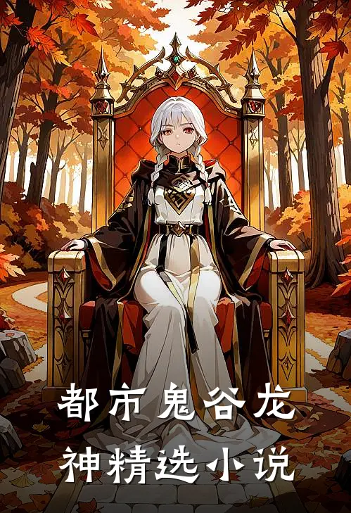 都市鬼谷龙神精选小说