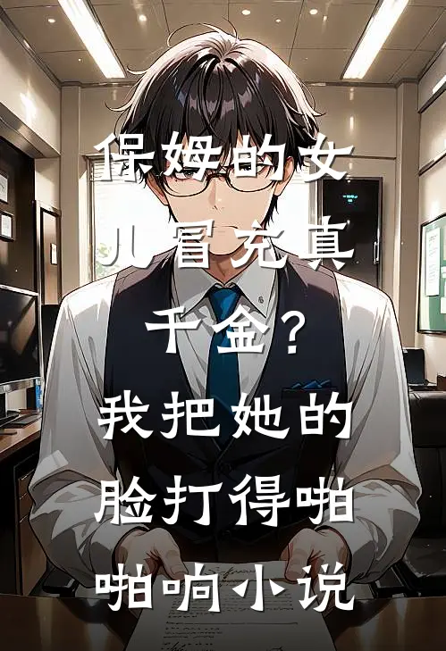 保姆的女儿冒充真千金？我把她的脸打得啪啪响小说