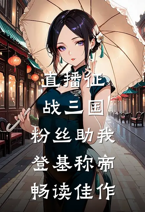 直播征战三国：粉丝助我登基称帝畅读佳作