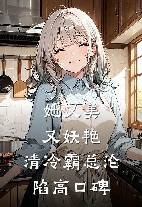 她又美又妖艳，清冷霸总沦陷高口碑