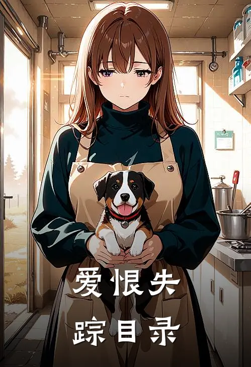 爱恨失踪目录