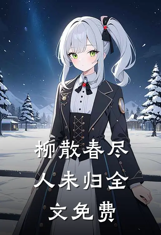 柳散春尽人未归全文免费