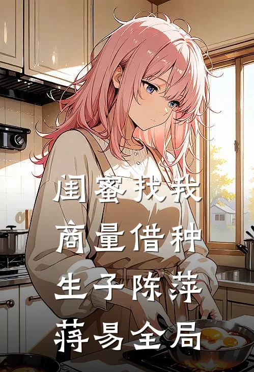 闺蜜找我商量借种生子陈萍蒋易全局