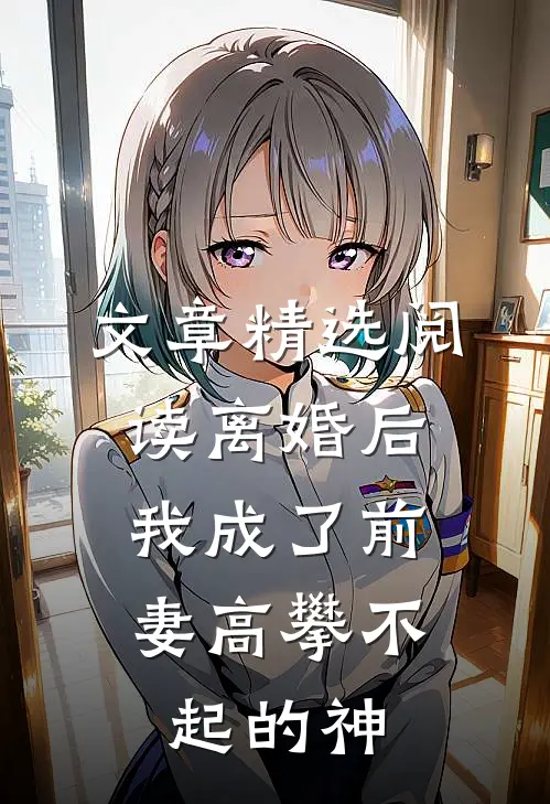 文章精选阅读离婚后，我成了前妻高攀不起的神