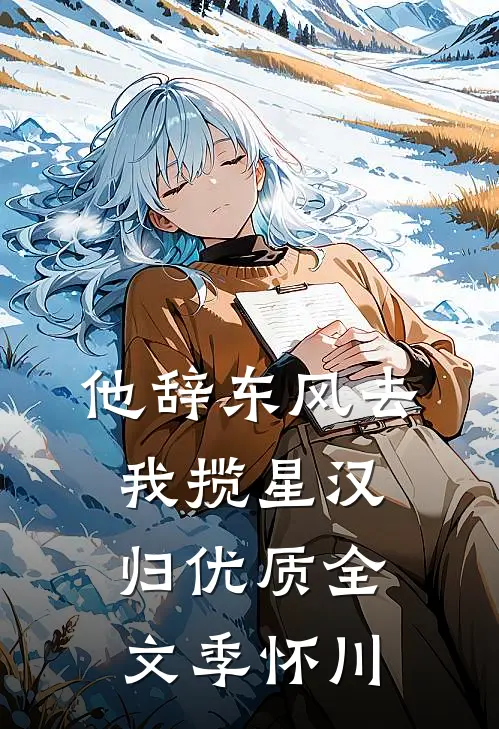 他辞东风去，我揽星汉归优质全文季怀川