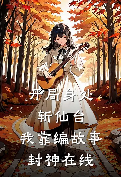开局身处斩仙台，我靠编故事封神在线