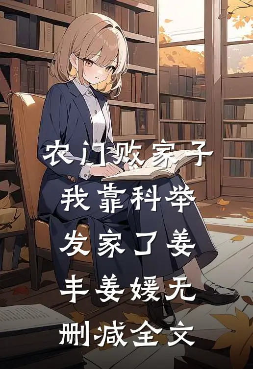 农门败家子：我靠科举发家了姜丰姜媛无删减全文