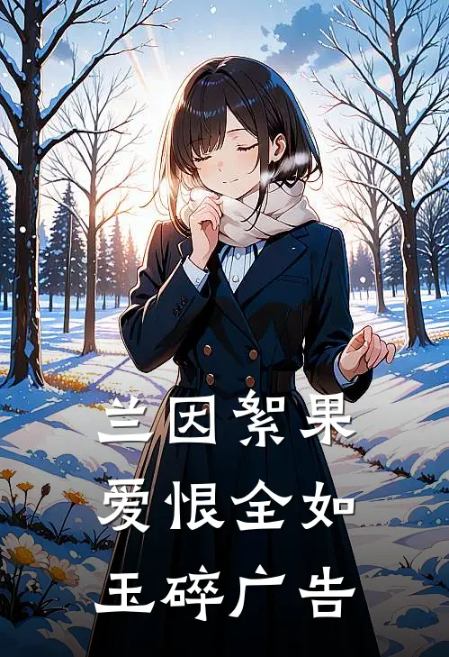 兰因絮果，爱恨全如玉碎广告