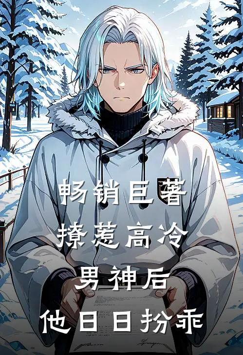 畅销巨著撩惹高冷男神后，他日日扮乖