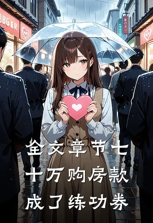 全文章节七十万购房款成了练功券