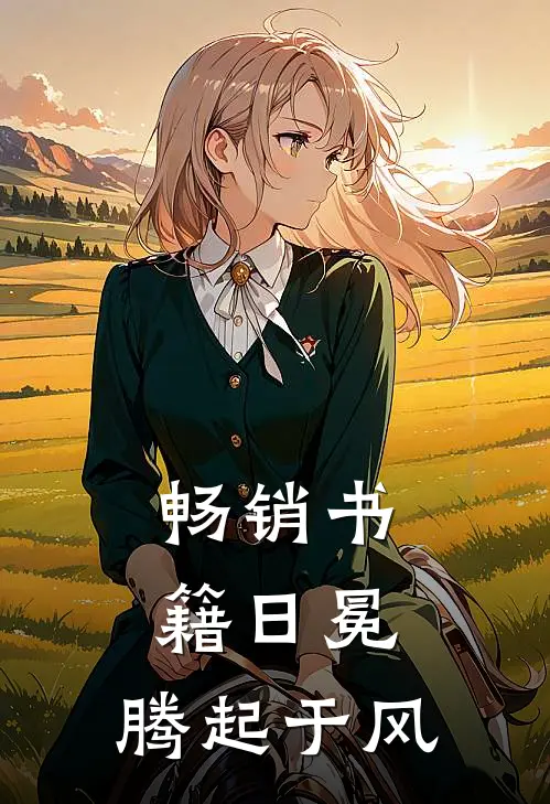 畅销书籍日冕：腾起于风